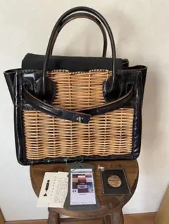 エバゴス　スタイリストショルダーバッグ Amazon.co.jp: ebagos エバゴス スタイリスト バッグ カゴバッグ