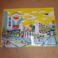 うまい棒　40周年記念　レジャーシート♪