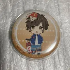 天月　ひき旅　特典缶バッチ