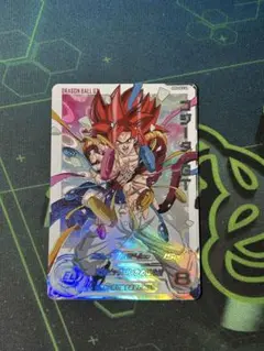 スーパードラゴンボールヒーローズ MM6ーSEC3 DA ゴジータGT