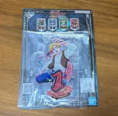 機動戦士ガンダムユニコーン　一番くじ　E賞　アクリルボード　リディ