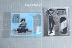 ソードアート・オンライン　星なき夜のアリア　キリト　アクリルスタンド