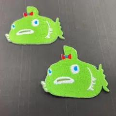 刺繡ワッペン　お買い得セット　NO27