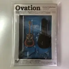 Ovation ギターコレクション アダマス 公式フィギュア コンプリートセット