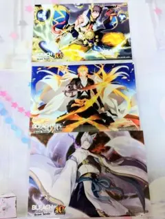 BLEACH ブレソル ランダムプリント 3点セット