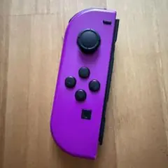Switch ジョイコン 左 ネオンパープル ニンテンドー