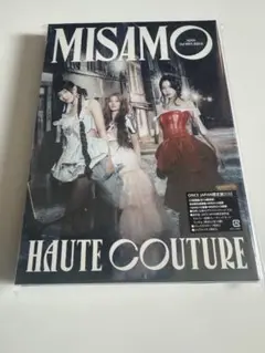 MISAMO ONCE JAPAN限定盤 ミサモ ワンスジャパン限定盤 CD