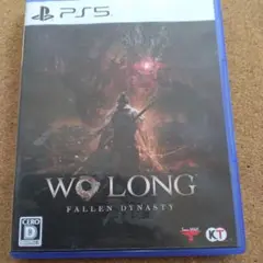 PS5 Wo Long: Fallen Dynasty 通常版 PS5版
