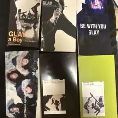 GLAY セット