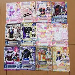 アイカツカード　49枚
