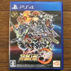 PS4 スーパーロボット大戦30