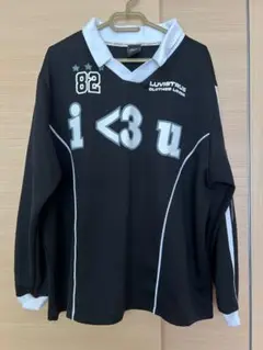 新品FS FOOTBALL TEE