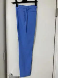 PLST リネンブレンドスティックパンツ(トールサイズ)