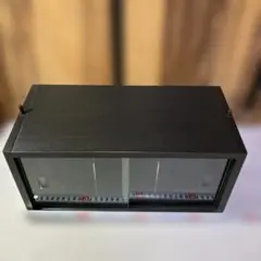 CDガラスケース　木製