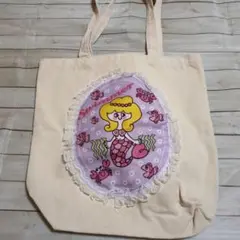 SWIMMERトートバッグ