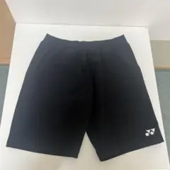 ヨネックス ブラック ハーフパンツ