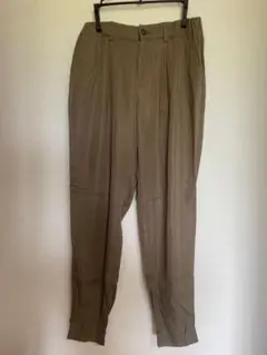 【PROFILE】パンツ