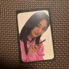 TWICE ツウィ Strategy アラジン ラキドロ