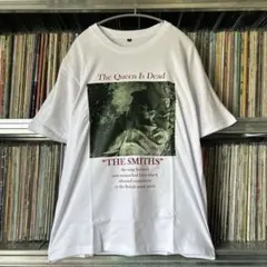 The Smiths "The Queen Is Dead" Tシャツ XL
