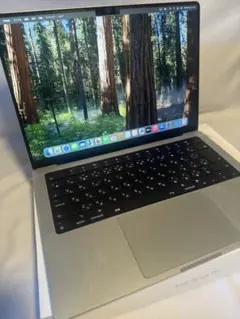 MacBook Pro M2 14インチ