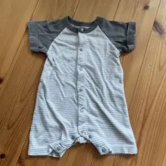 GUロンパース 60cm