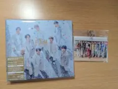 timelesz　FAM　UNIVERSALMUSICSTORE限定版