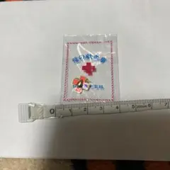 献血章(新品、未開封)