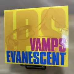 VAMPS EVANESCENT(初回限定盤)(DVD付)