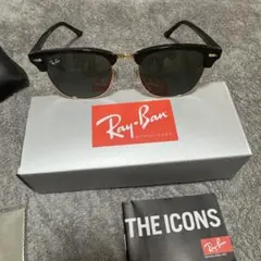 【即決歓迎】新品 RayBan レイバン サングラスCG