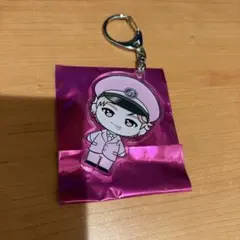 シューヤ 埼玉 ご当地キーホルダー