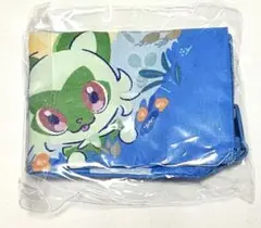 ニャオハ　クワッス　ホゲータ　ポーチ　ポケモン　ガチャガチャ