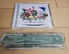 Mrs.GREEN APPLE　アルバム　10