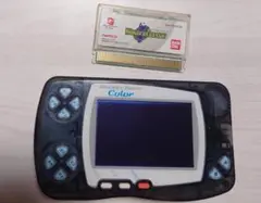 WonderSwan Color 本体 + Wonder Classic