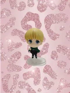 ♡進撃の巨人♡ アルミン・アルレルト ガチャ カプセルフィギュアコレクション