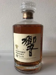 【未開封】 サントリー 響 17年 700ml