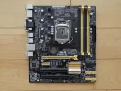【LGA1150】ASUS B85M-E マザーボード