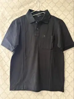 シンプルライフ M メンズ ポロシャツ