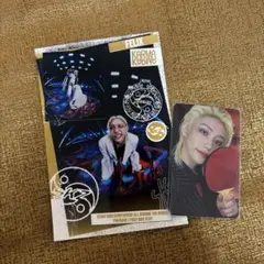 straykids KARMA フィリックス 封入セット