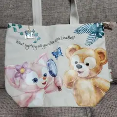 ダッフィー＆フレンズ リーナベルトートバッグ