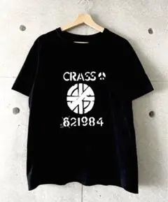 ※⑨ 新品 CRASS クラス crust punk クラスト パンク