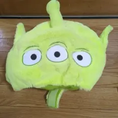 リトルグリーンメンファンキャップ