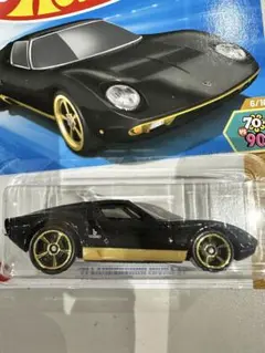 Hot Wheels Lamborghini Miura ミウラ