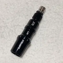テーラーメイド スリーブ Qi10 370tip ±1.5° 左手用