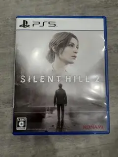SILENT HILL 2 PS5