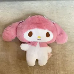 マイメロディ　BIGぬいぐるみ