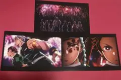 鬼滅の刃 遊郭編 全集中展 ポストカード 3点セット 炭治郎 宇髄