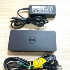 中古動作品Dell ノートPC用ドッキングステーション D3100 #1
