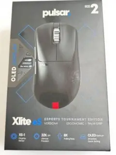 Pulsar Gaming Gears Xlite V4 eS Medium