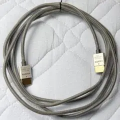 BUFFALO プレミアム ハイスピード HDMIケーブル 2m