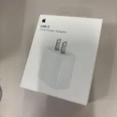 Apple USB-C 20W Power Adapter